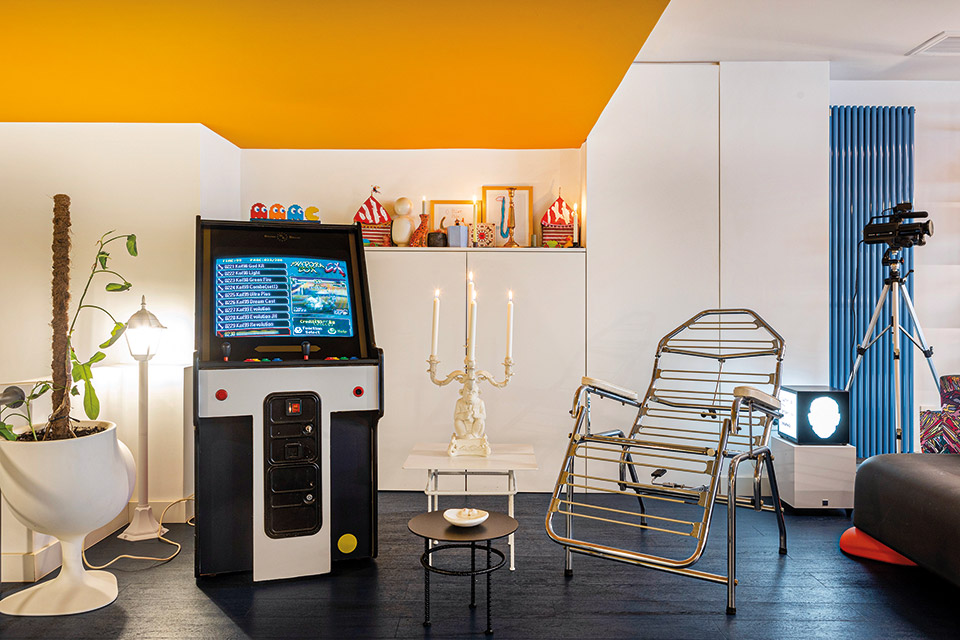 My space: Ένα σπίτι σαν παιχνιδάδικο-1