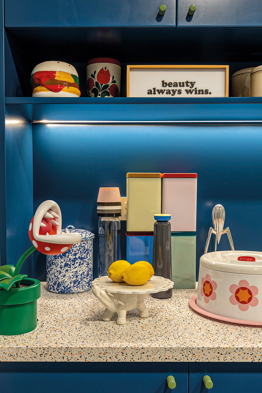 My space: Ένα σπίτι σαν παιχνιδάδικο-5