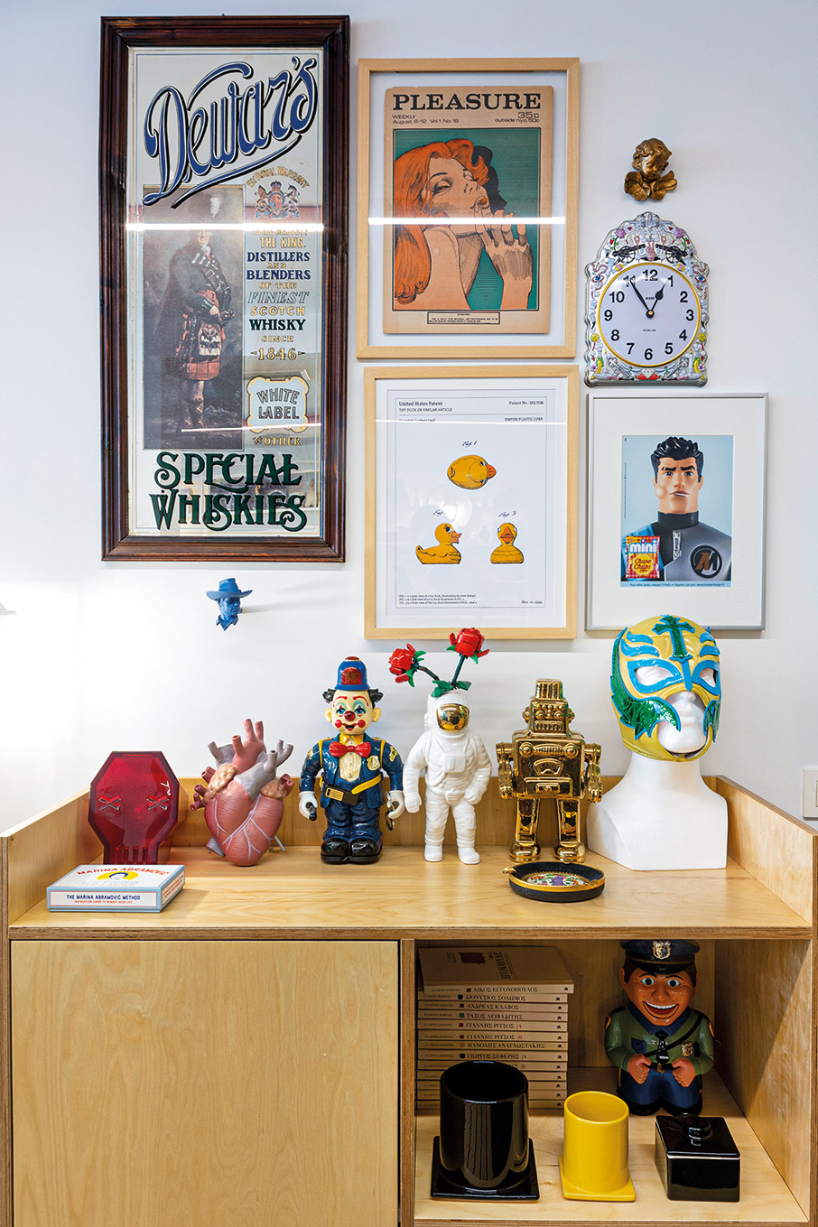 My space: Ένα σπίτι σαν παιχνιδάδικο-6