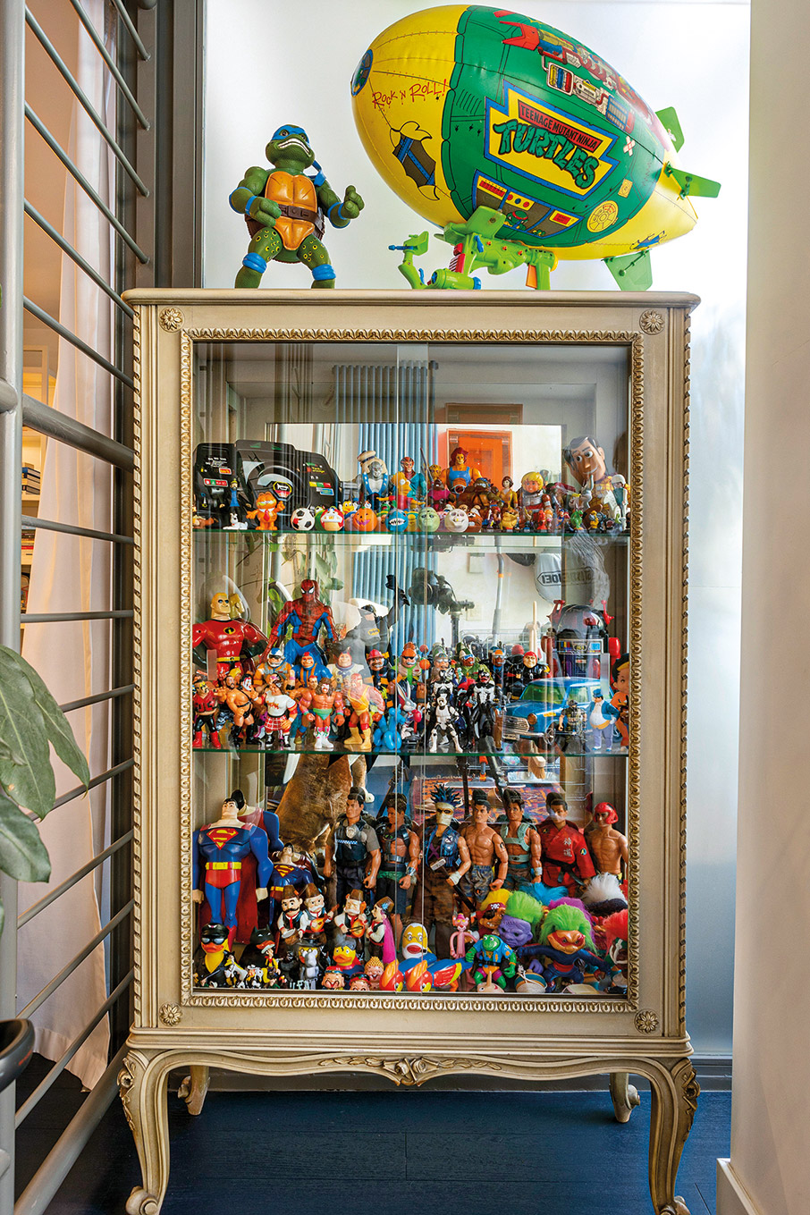 My space: Ένα σπίτι σαν παιχνιδάδικο-2