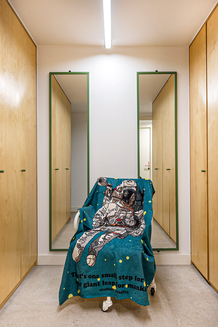 My space: Ένα σπίτι σαν παιχνιδάδικο-7