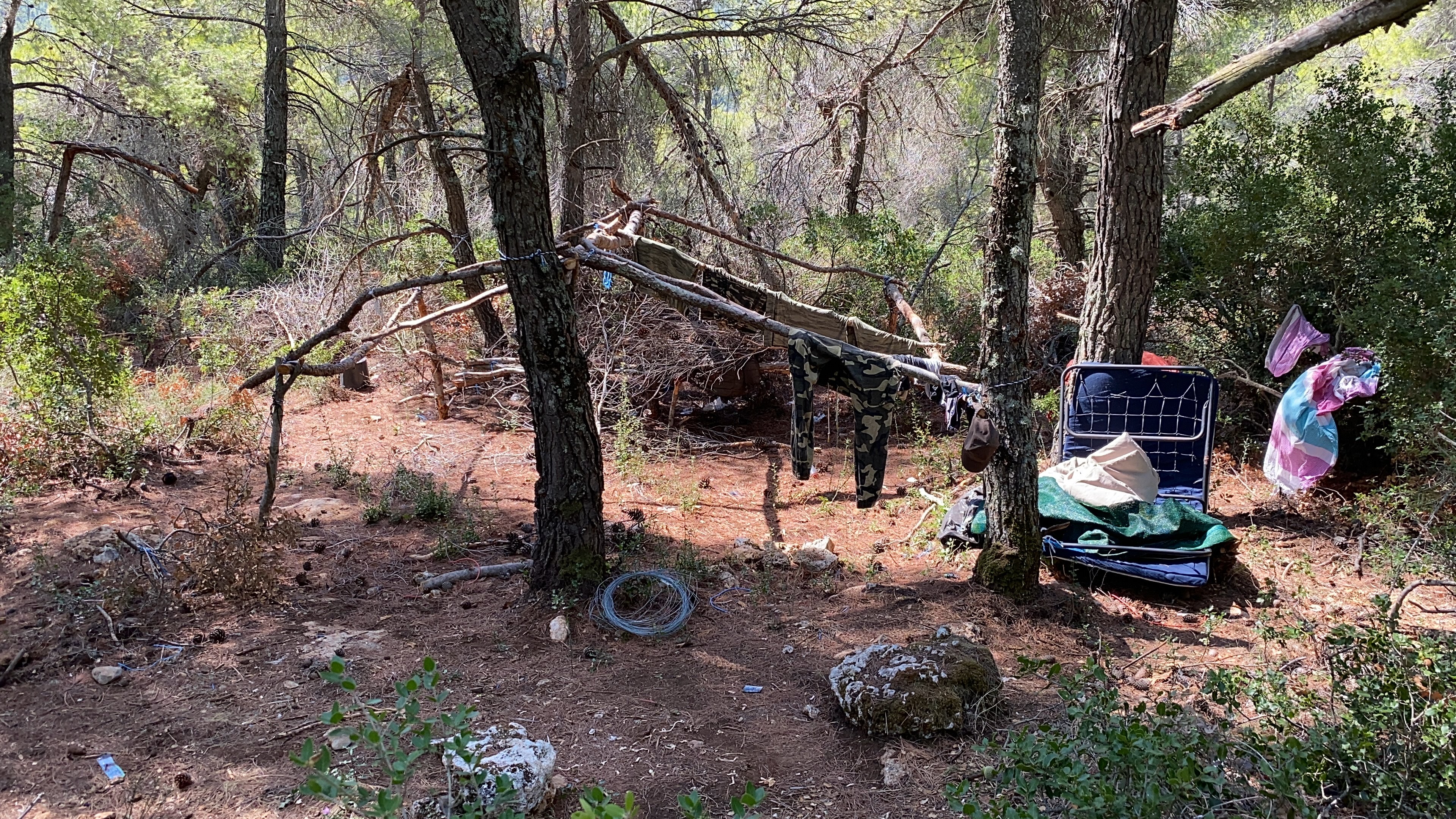 Θεσσαλονίκη: Εξάρθρωση εγκληματικής οργάνωσης που διακινούσε κάνναβη (εικόνες, βίντεο)-1