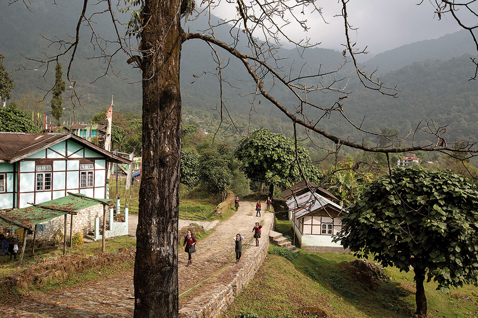 Αποστολή στην πρώτη πλήρως βιολογική πολιτεία του κόσμου-8