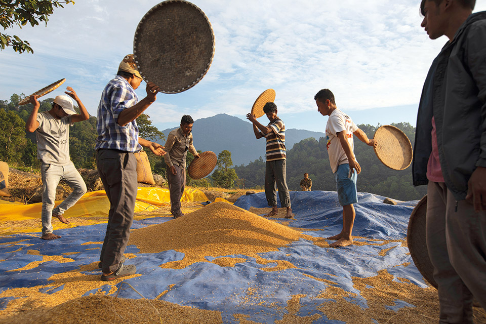 Αποστολή στην πρώτη πλήρως βιολογική πολιτεία του κόσμου-6