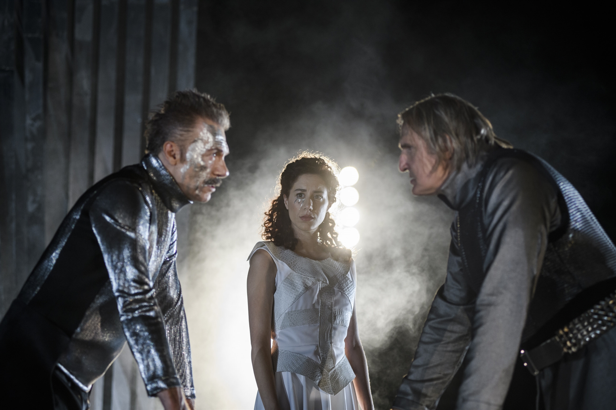 Παναγιώτα Πανταζή: Γλυκιά η ζωή κι ο θάνατος μαυρίλα – «Δεν βρήκα πιο ιδανική απόδοση»-1