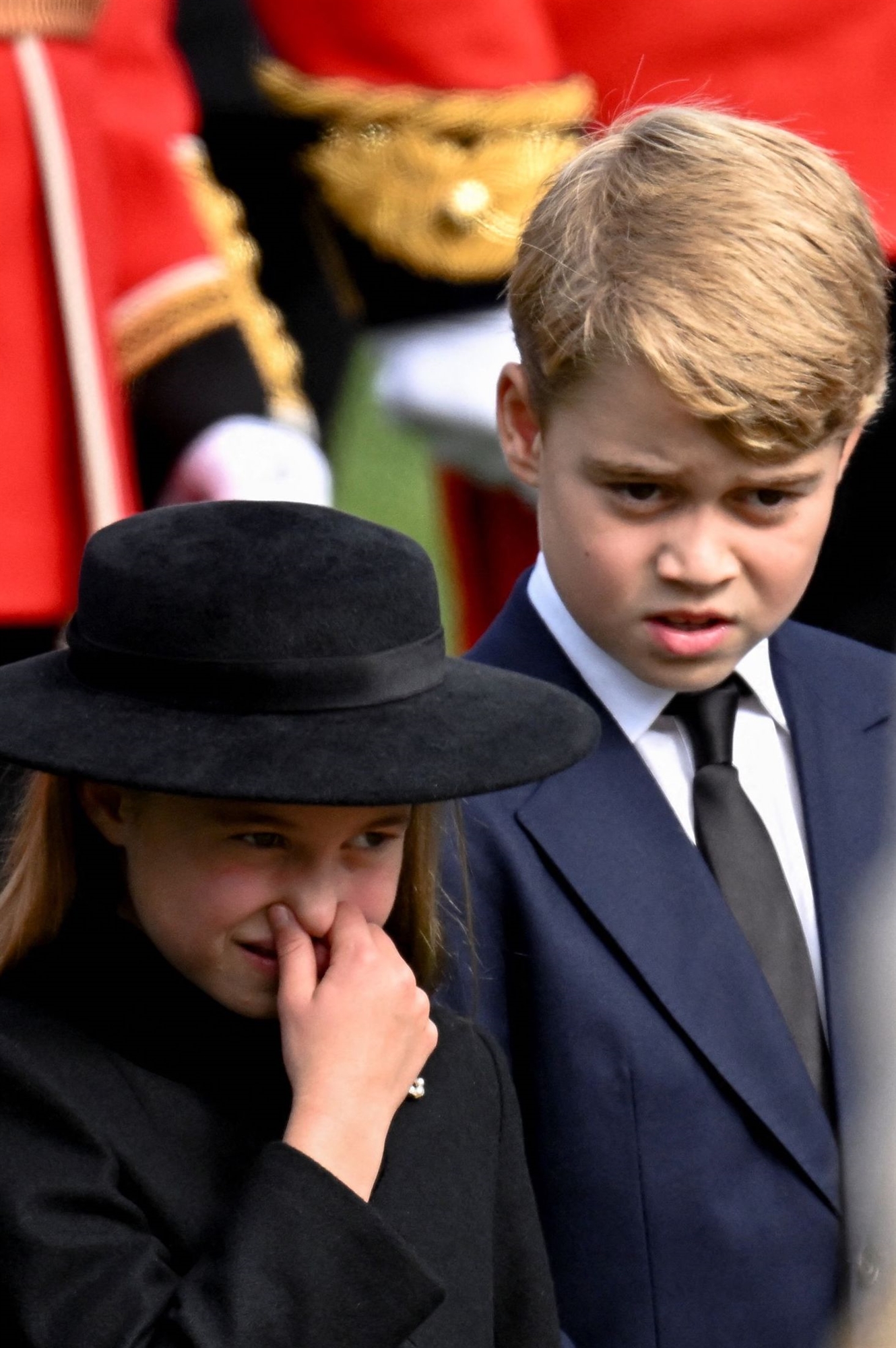 Βασίλισσα Ελισάβετ Β΄: Τελευταίο αντίο με λαμπρότητα και συμβολισμό-4