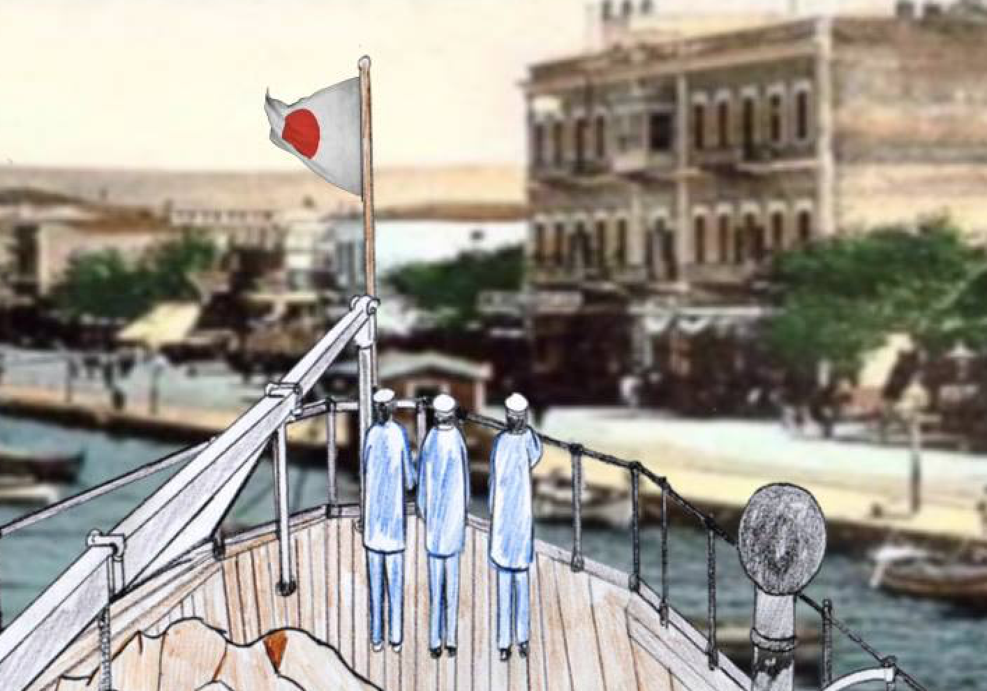 ενας-αυστραλός-ένα-γιαπωνέζικο-πλοίο-562057231