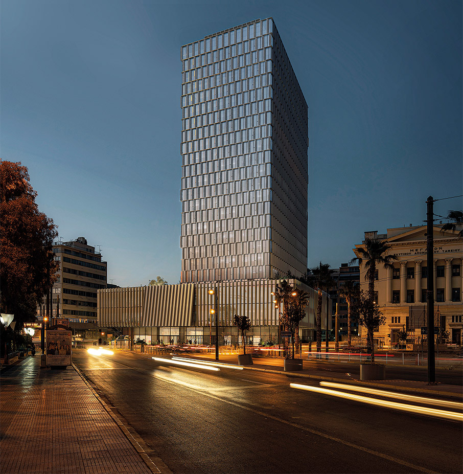 O Πύργος του Πειραιά δεν (θα) είναι πια στοιχειωμένος-1