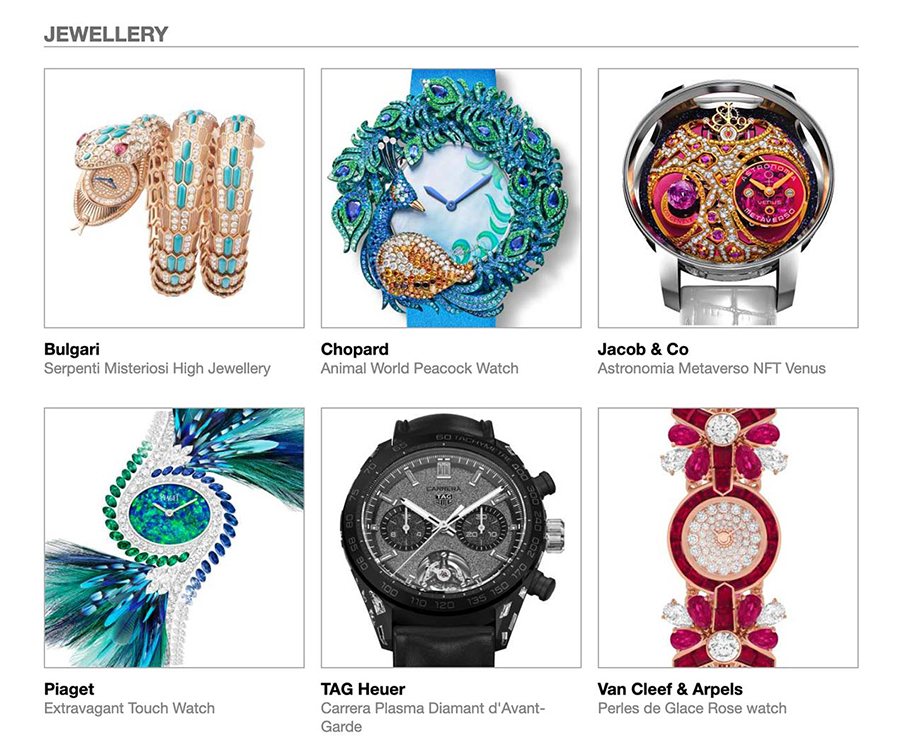 Αυτές είναι οι υποψηφιότητες για τα Όσκαρ Ωρολογοποιίας του 2022-11