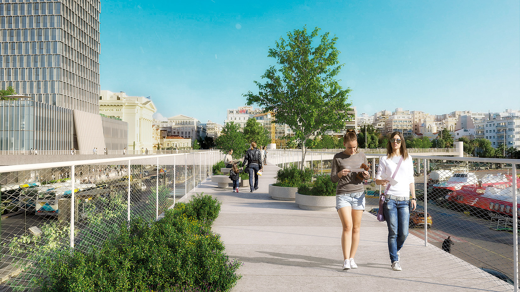 O Πύργος του Πειραιά δεν (θα) είναι πια στοιχειωμένος-4