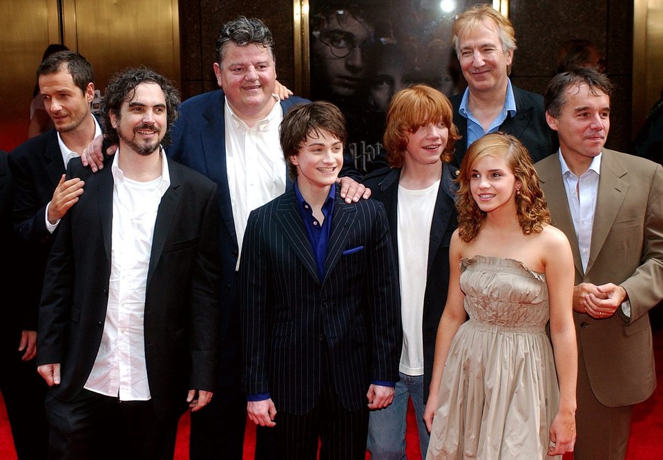 Τα ημερολόγια του Άλαν Ρίκμαν-1