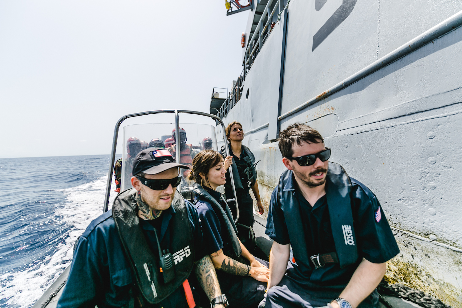 Κυνηγώντας λαθραλιείς από Ανταρκτική έως Αλόννησο-2