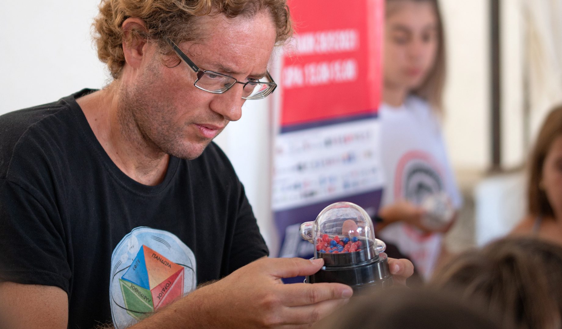 Ο κόσμος των γρίφων στο Καστελόριζο-3