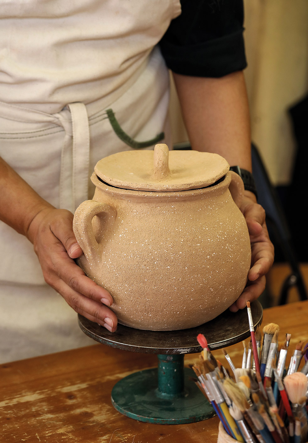 Η κεραμική ζει στον… Κεραμεικό-4