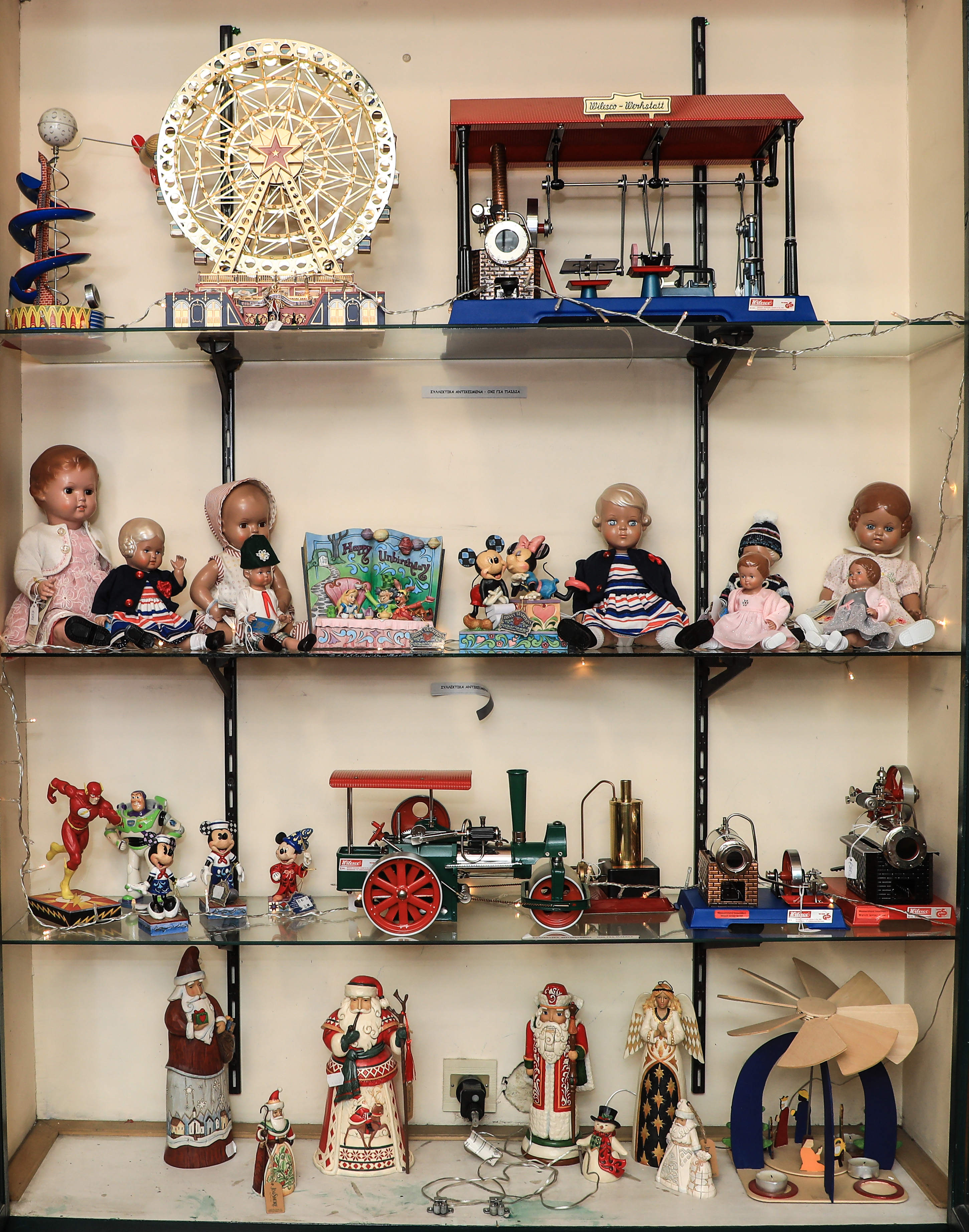 Αλλαγή χρήσης στην… Ιστορία: Παιχνιδάδικο ετών 97 δεν «χωράει» στην Ομόνοια-7