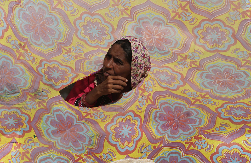 Οι πλημμύρες στο Πακιστάν