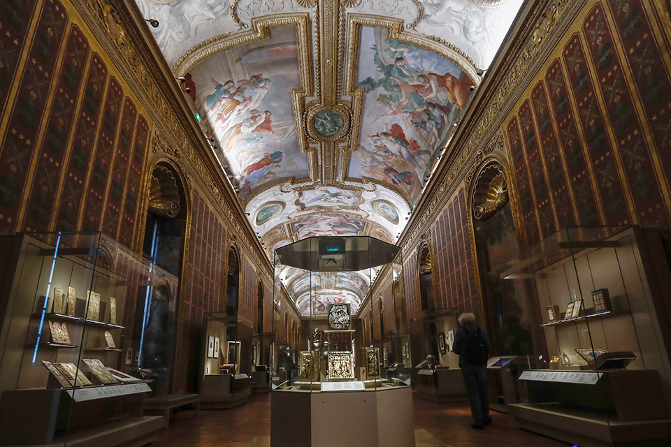 Βιβλιοθήκη Ρισελιέ