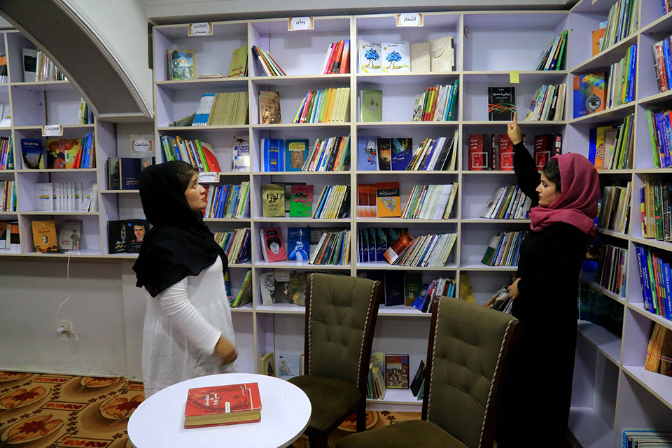 Θαρραλέες κυρίες