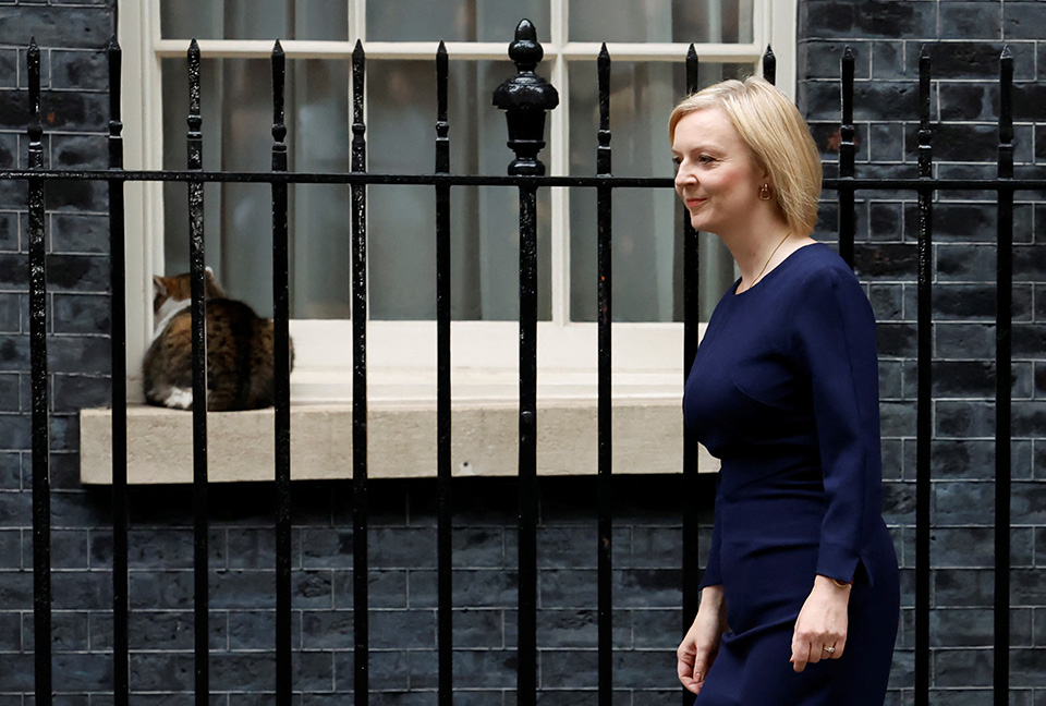 Κάτι τρέχει με τον Λάρι