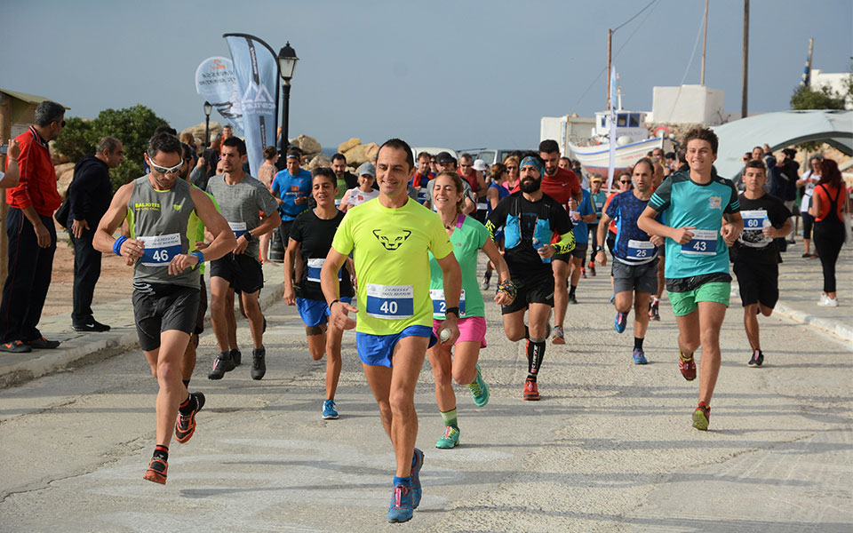 Donoussa Trail Running: Δονούσα και το φθινόπωρο!-1