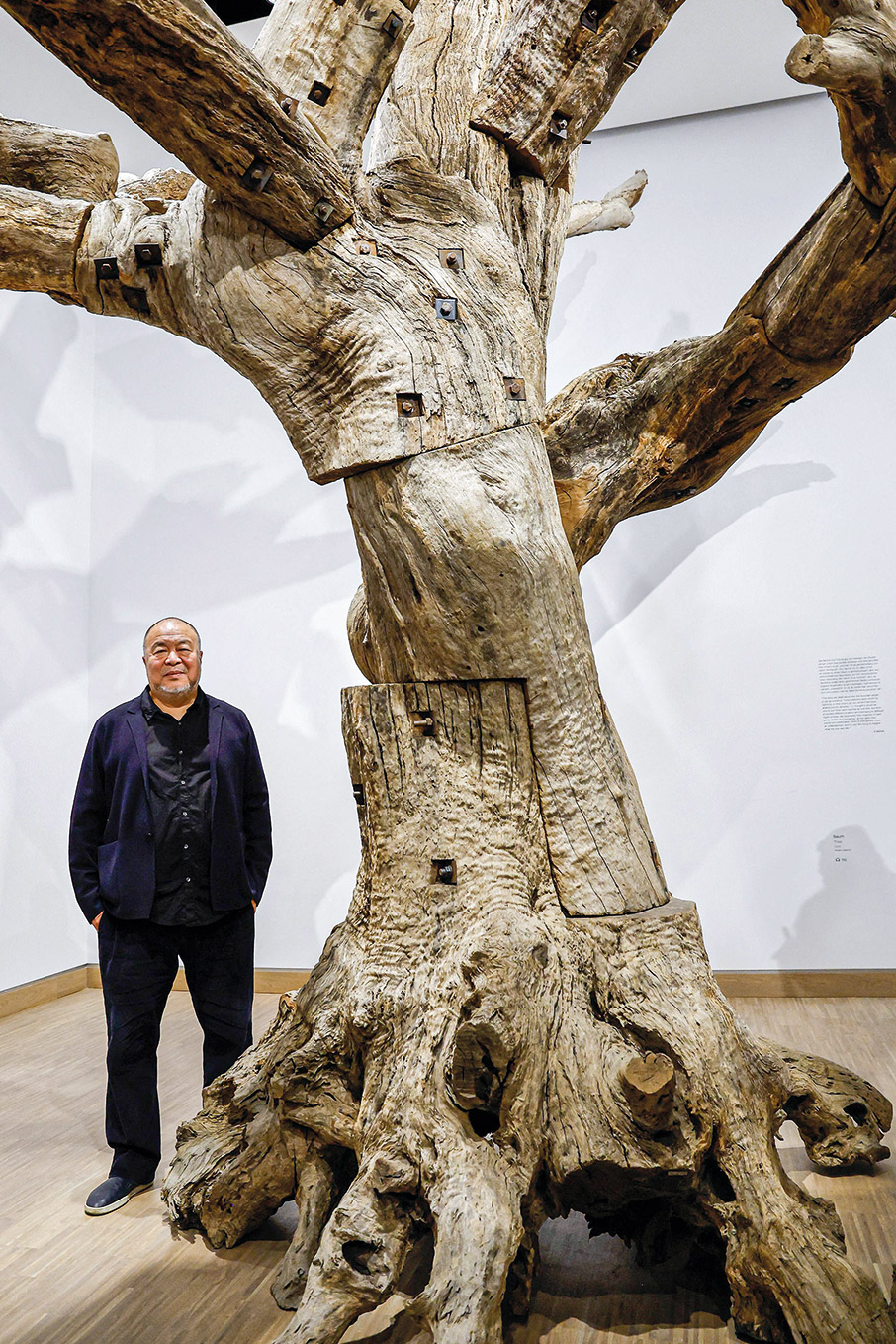 Ai Weiwei: «Η τέχνη μου θα πεθάνει μαζί μου»-6