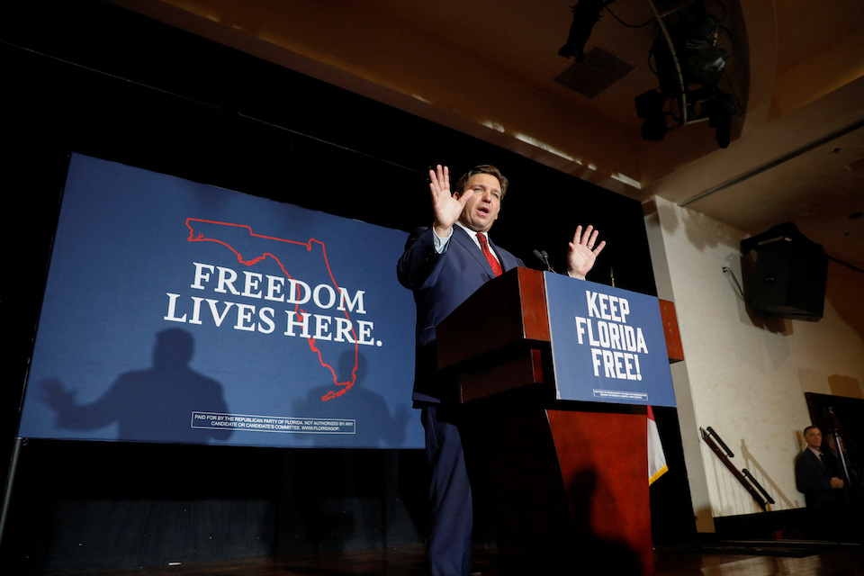 ΗΠΑ: Τι δείχνουν δύο νέες δημοσκοπήσεις για τις ενδιάμεσες εκλογές του Νοεμβρίου-1