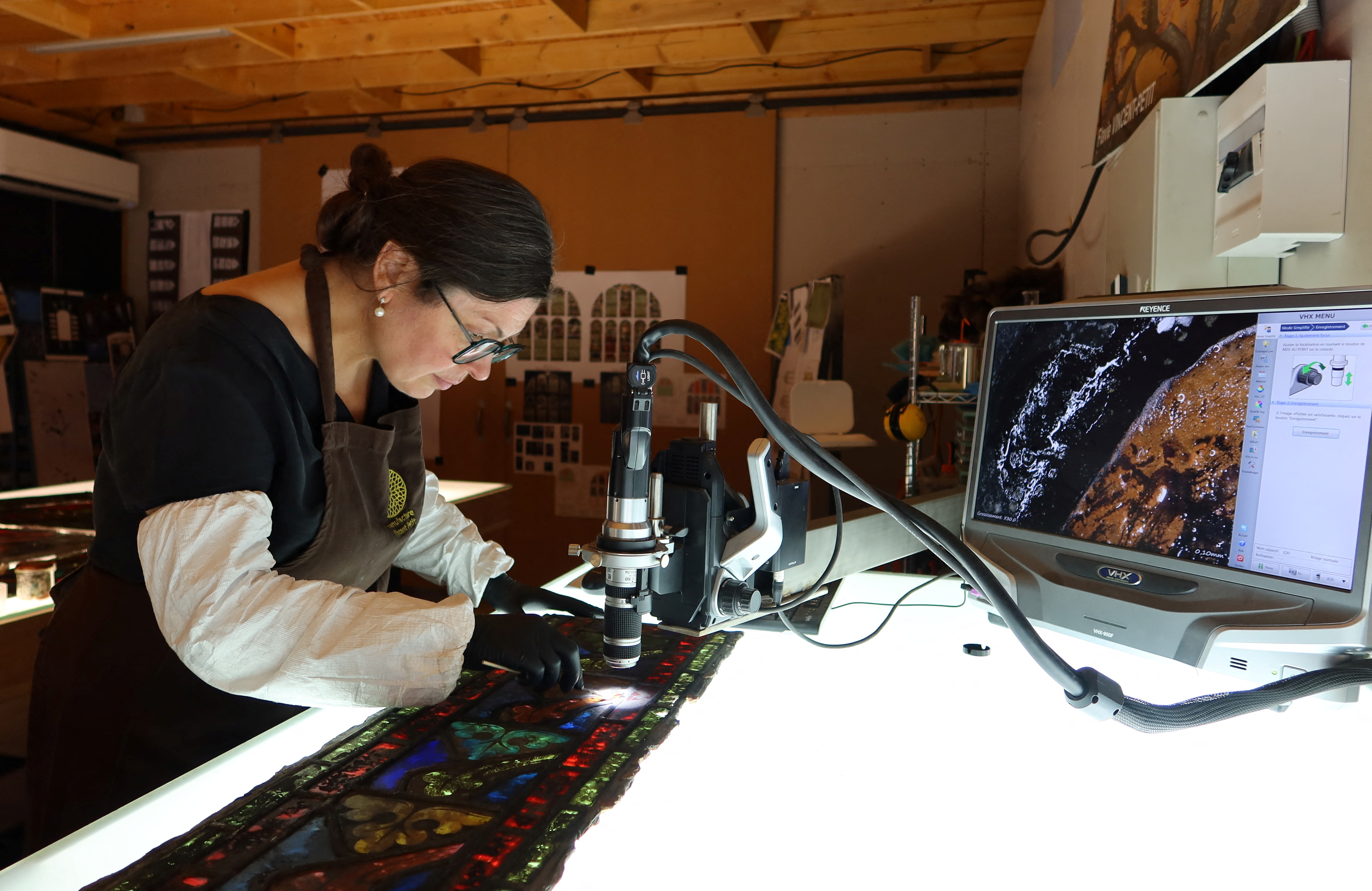 Παναγία των Παρισίων: Αναγεννάται από τις στάχτες της – Πότε παραδίδεται στο κοινό-2