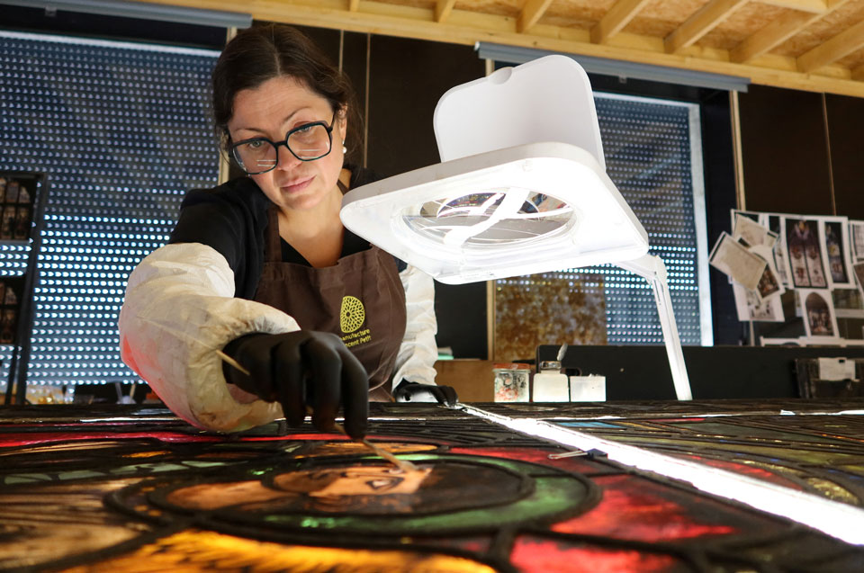 Παναγία των Παρισίων: Αναγεννάται από τις στάχτες της – Πότε παραδίδεται στο κοινό-1