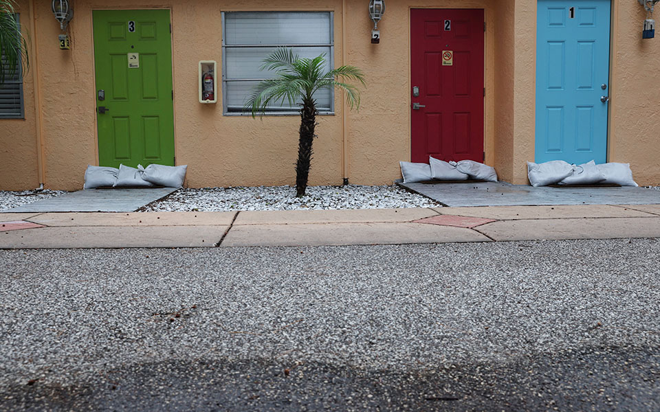 Ο κυκλώνας Ίαν πλησιάζει ενισχυμένος τις ακτές της Φλόριντα-1