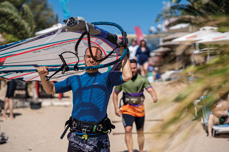 Μαθήματα windsurf: Οδηγίες για πρωτάρηδες-4