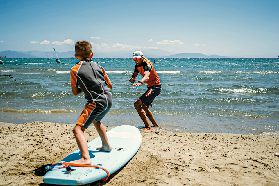 Μαθήματα windsurf: Οδηγίες για πρωτάρηδες-5