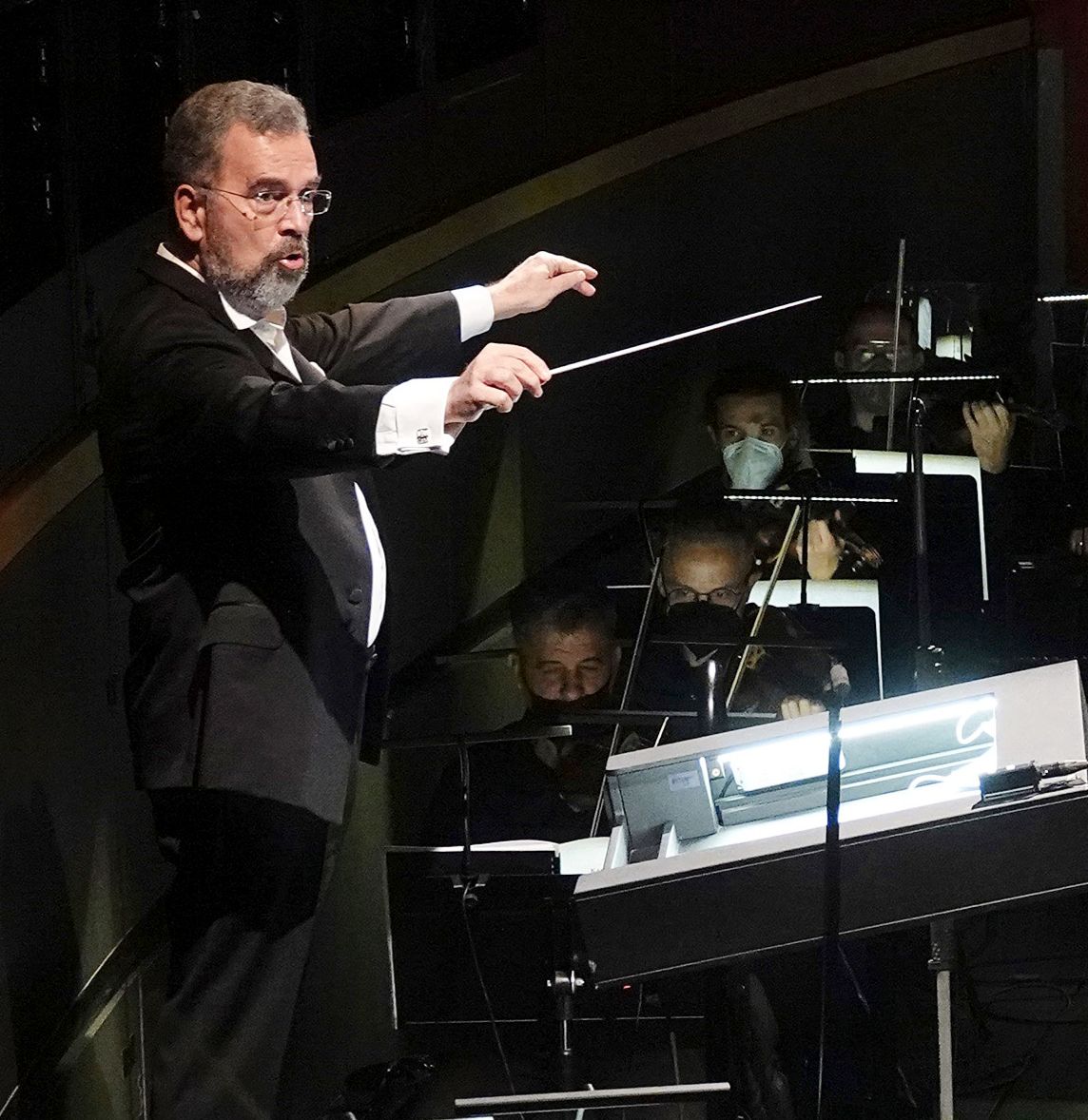 Ηλίας Βουδούρης: Η ζωή του Μίκη Θεοδωράκη είναι μέσα στα έργα του-1