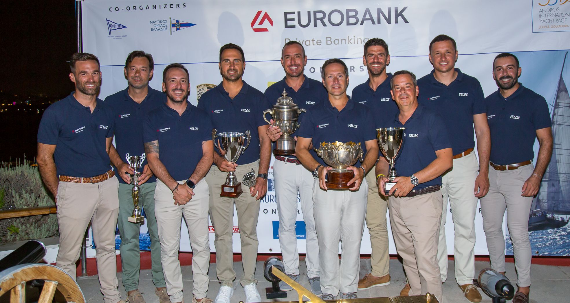 Η μεγάλη γιορτή της ιστιοπλοΐας στη φιλόξενη Ανδρο-2