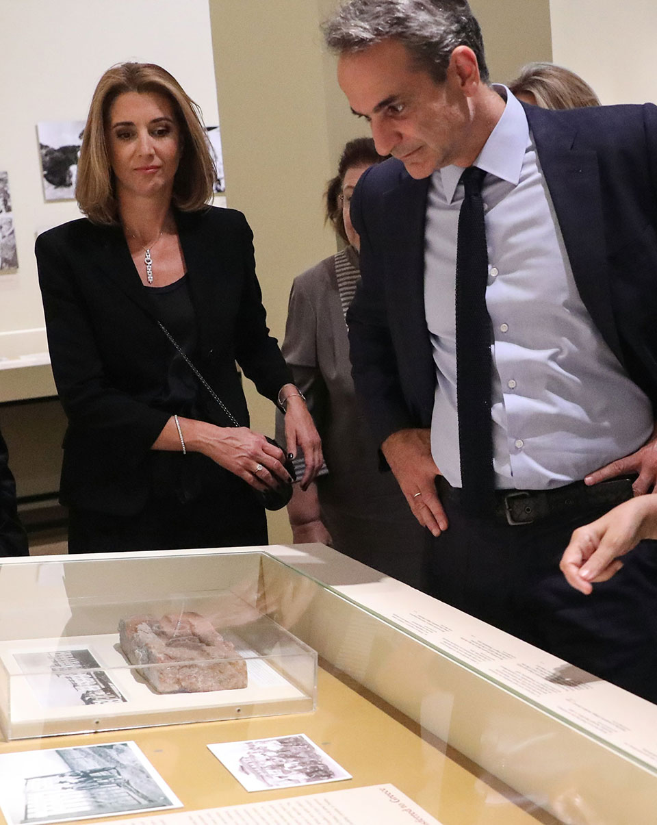 Ηχηρό μήνυμα στην Αγκυρα-1