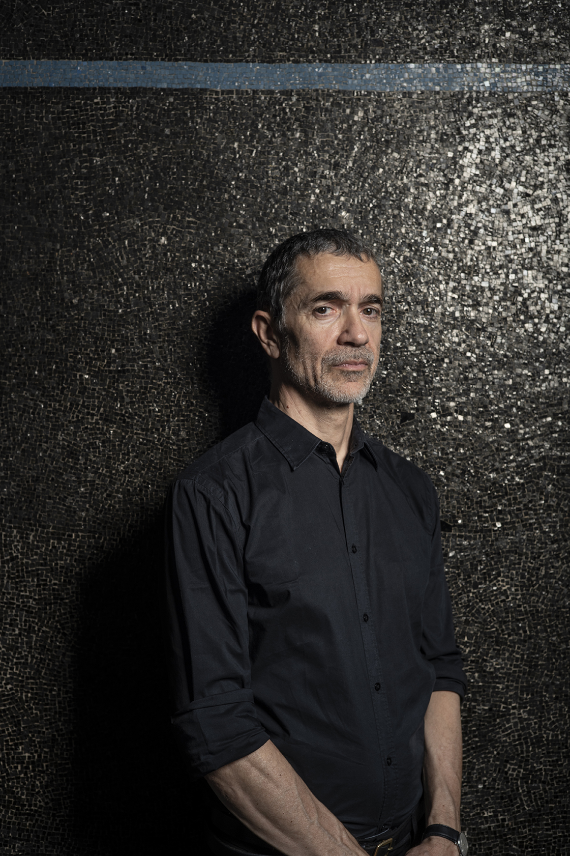 Ρ. Καστελούτσι: Το θέατρο πρέπει να μας κρατάει ξύπνιους-1