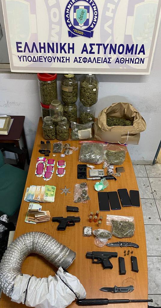 Πολυτεχνειούπολη: Τρεις συμμορίες είχαν ορμητήριο τις εστίες – Έκαναν «face control», απειλούσαν φοιτητές-1