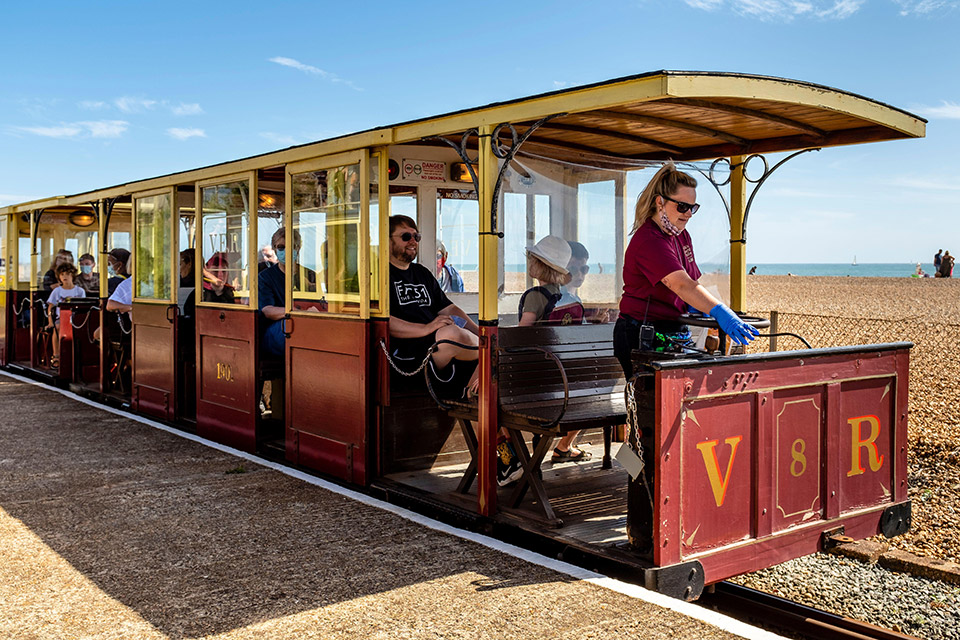 Μπράιτον: Βόλτες στην παραλία και στις πιο κουλ γειτονιές-2