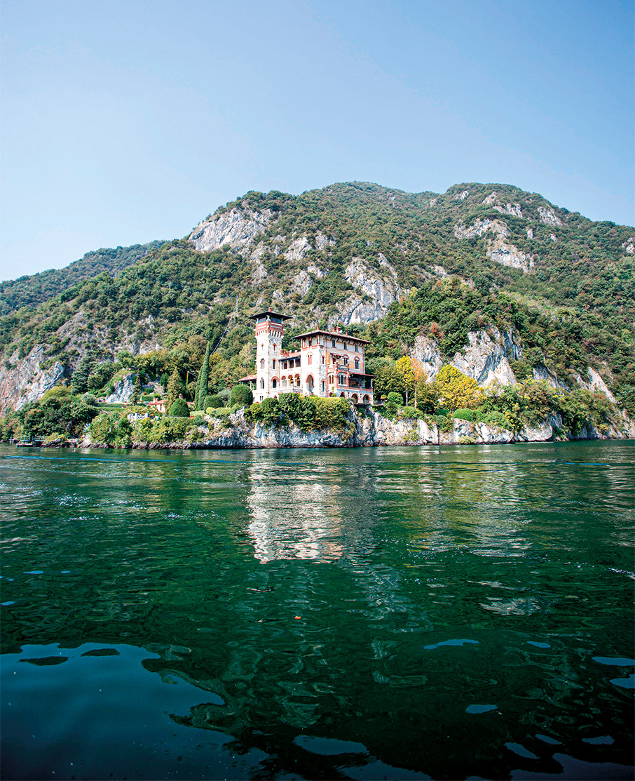 H λίμνη Κόμο δεν είναι μόνο για VIP ταξιδιώτες-11