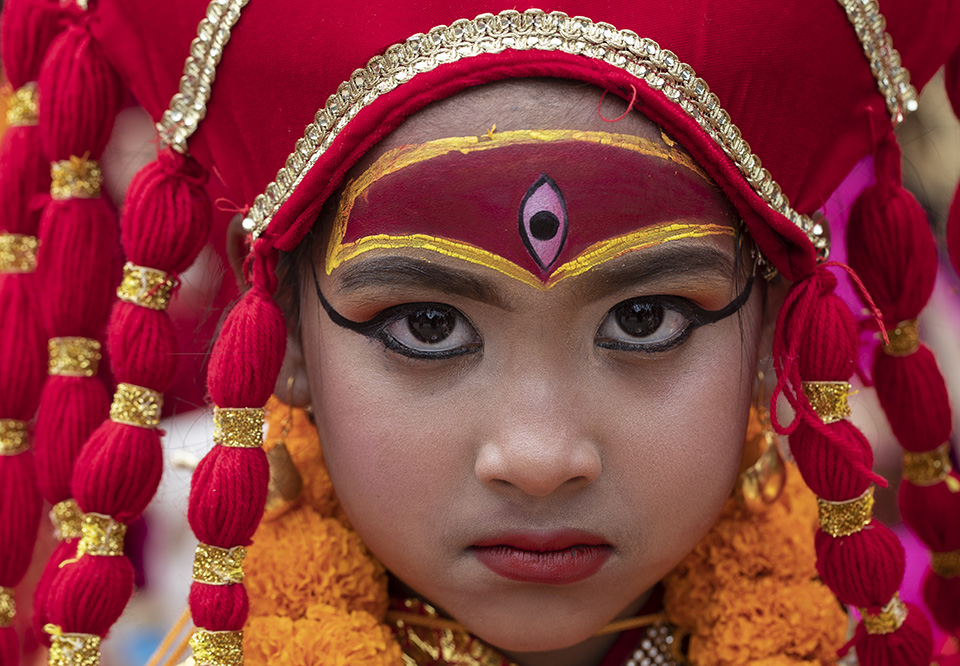 Η μικρή θεά