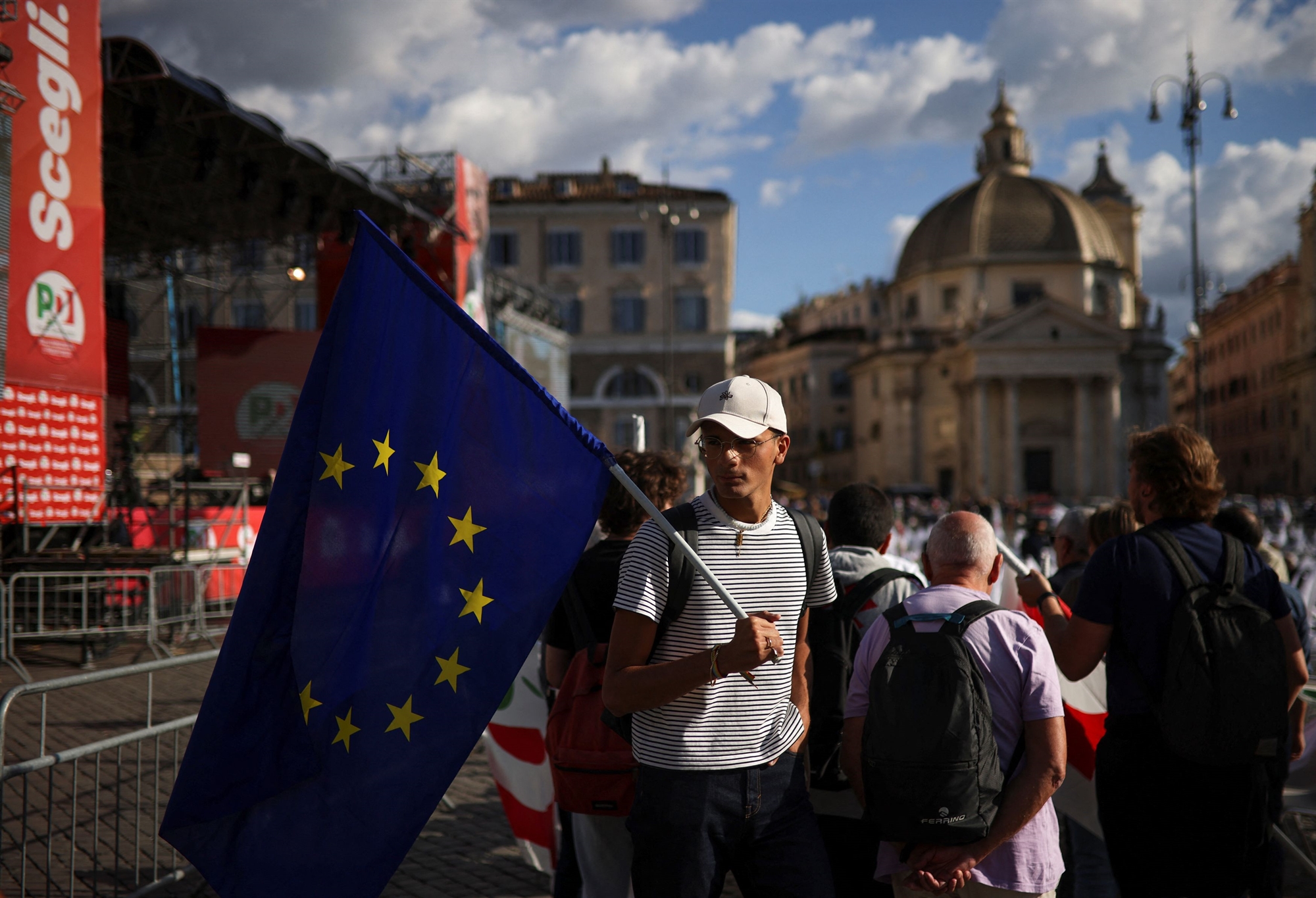 Πόσο η Μελόνι απειλεί τη σχέση Ιταλίας – Ε.Ε.-3