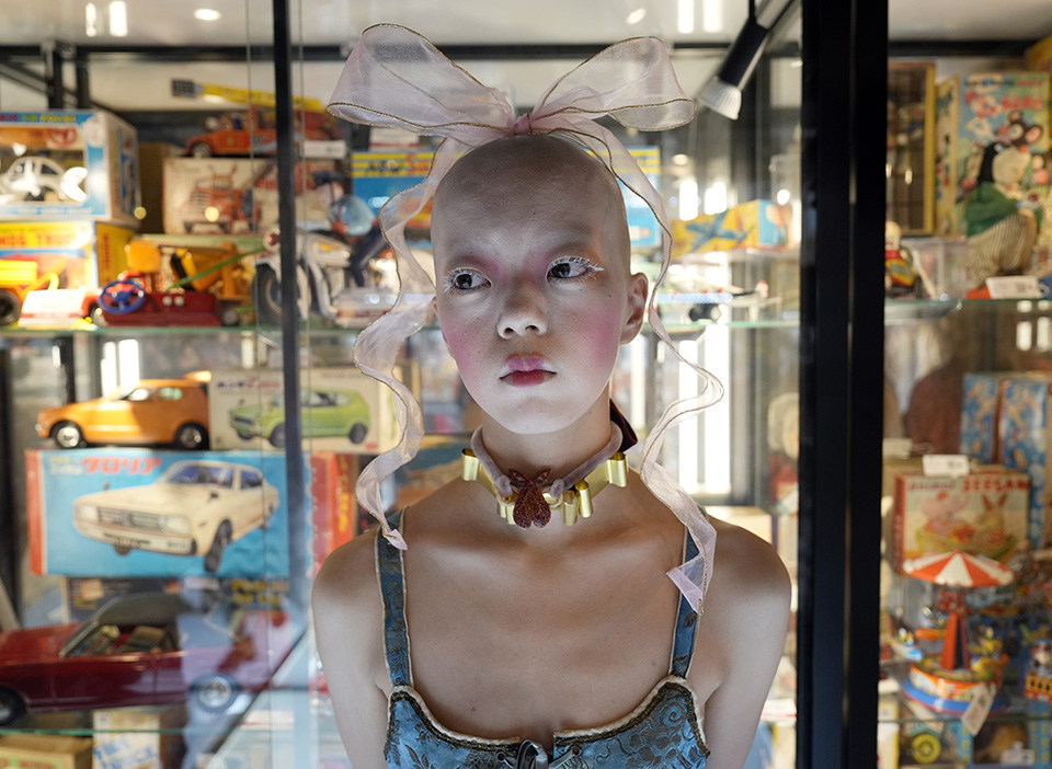 Ιαπωνική μόδα