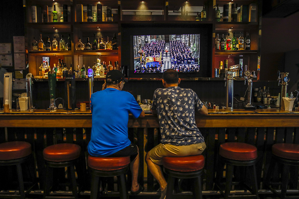 Ενας θεσμός και ένας άνθρωπος