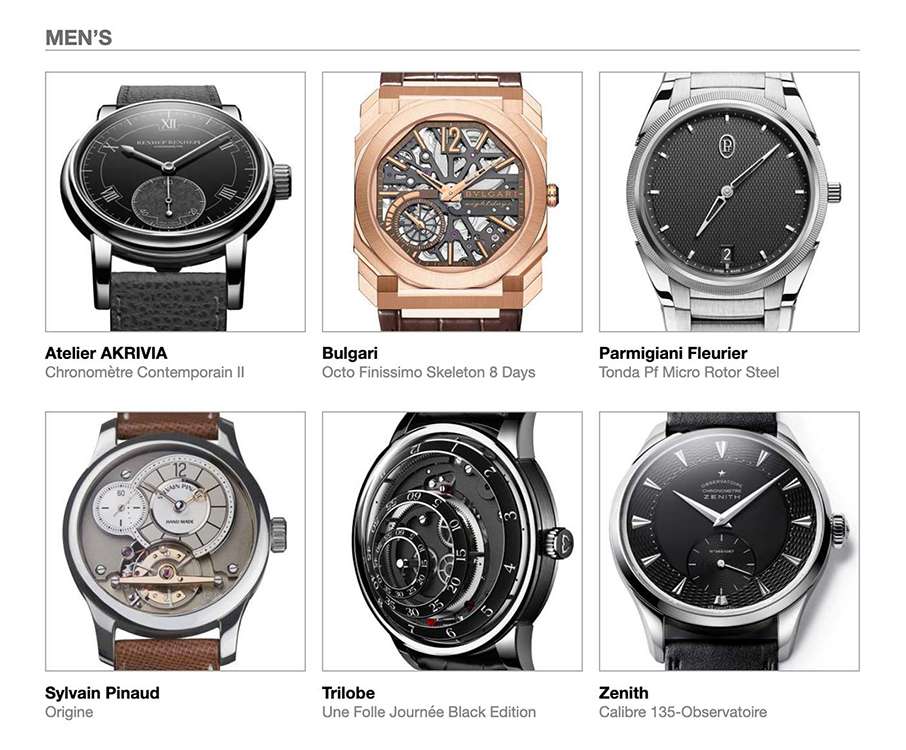 Αυτές είναι οι υποψηφιότητες για τα Όσκαρ Ωρολογοποιίας του 2022-3