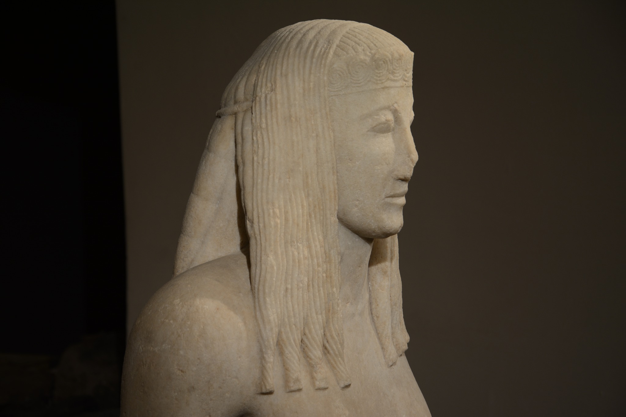 Αποκαλύπτεται η Κόρη της Θήρας, ένα αριστούργημα της ελληνικής αρχαιότητας-1