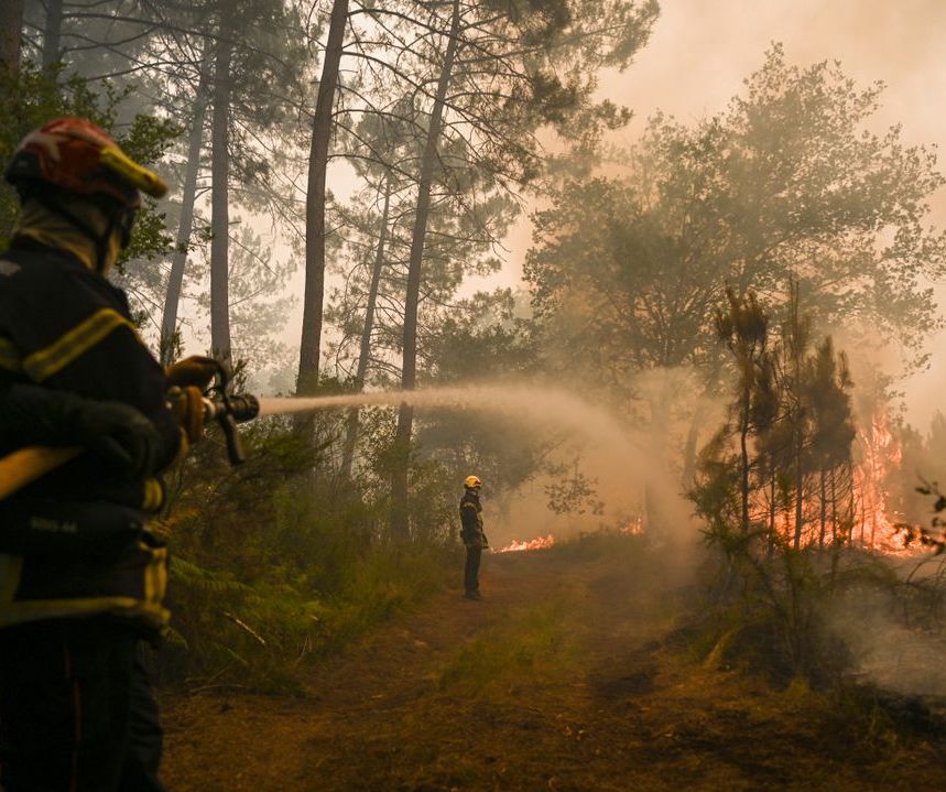 Πυρόσβεση στην Ε.Ε.: Υιοθέτηση του ελληνικού μοντέλου-1
