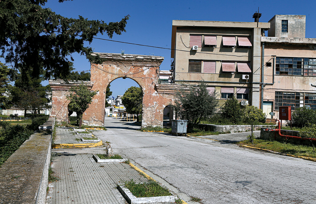 Τα μεγάλα έργα που θα μεταμορφώσουν την Αττική τα επόμενα χρόνια-6