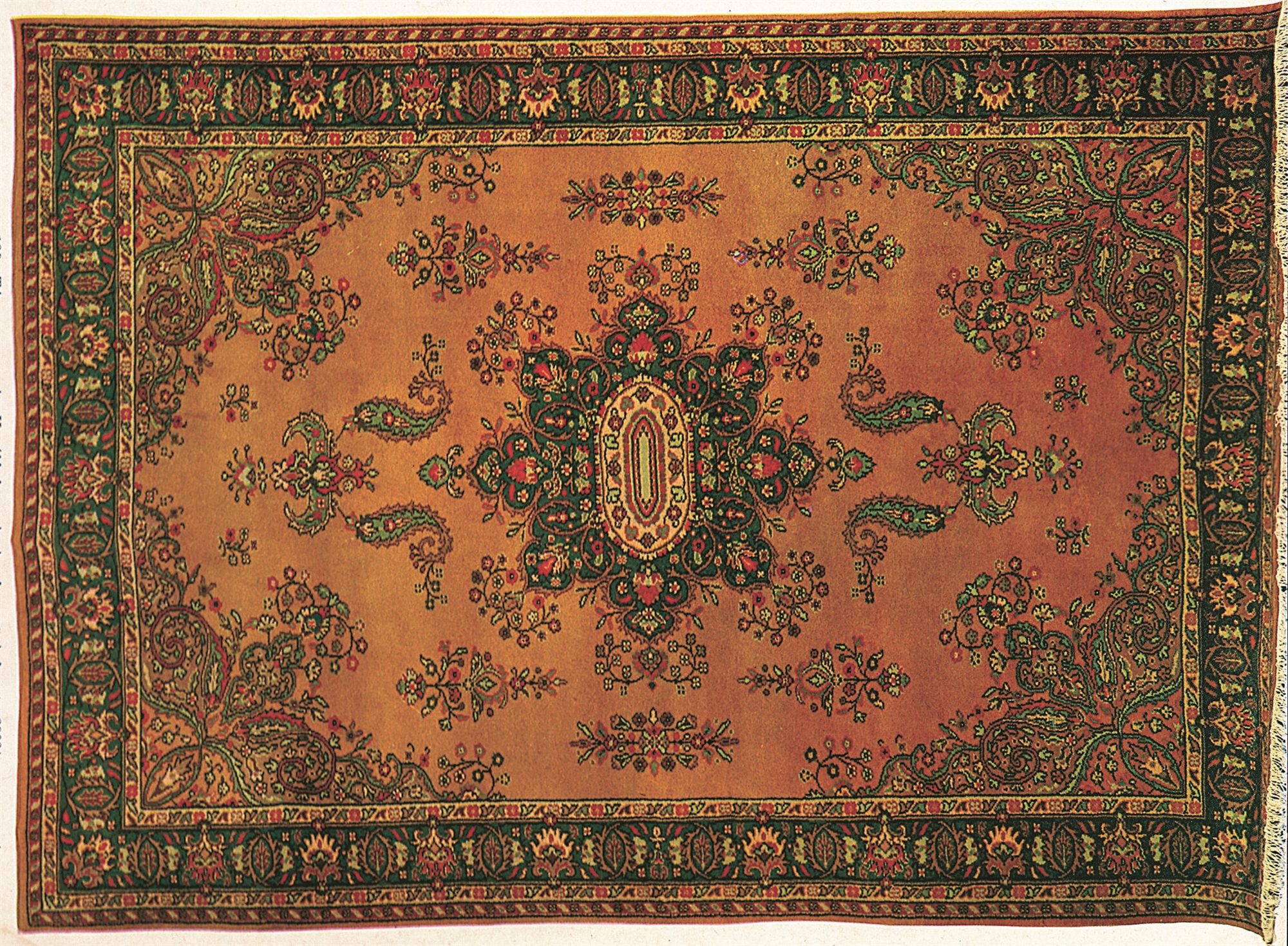 Tο ξεχασμένο προσφυγικό θαύμα της ταπητουργίας-1