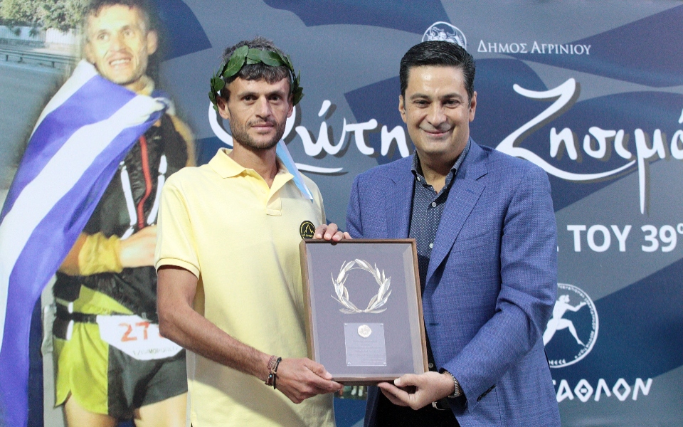 Ο Φώτης Ζησιμόπουλος στην «Κ»: Κυνηγώντας τον δεύτερο διαδοχικό «άθλο»-2