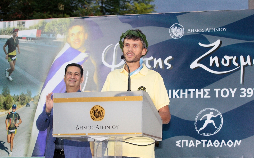 Ο Φώτης Ζησιμόπουλος στην «Κ»: Κυνηγώντας τον δεύτερο διαδοχικό «άθλο»-1