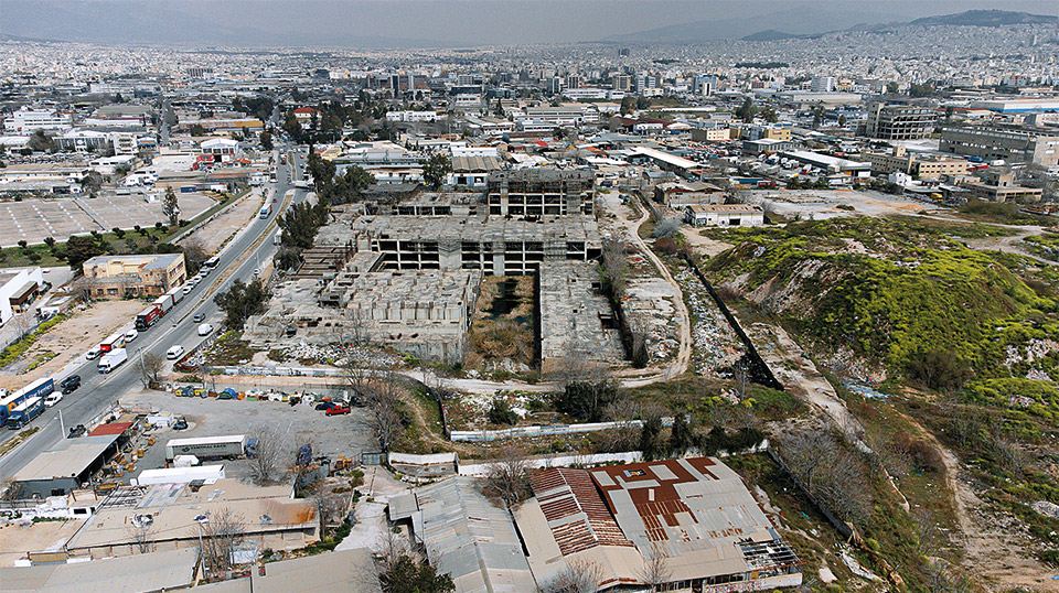 Τα μεγάλα έργα που θα μεταμορφώσουν την Αττική τα επόμενα χρόνια-4
